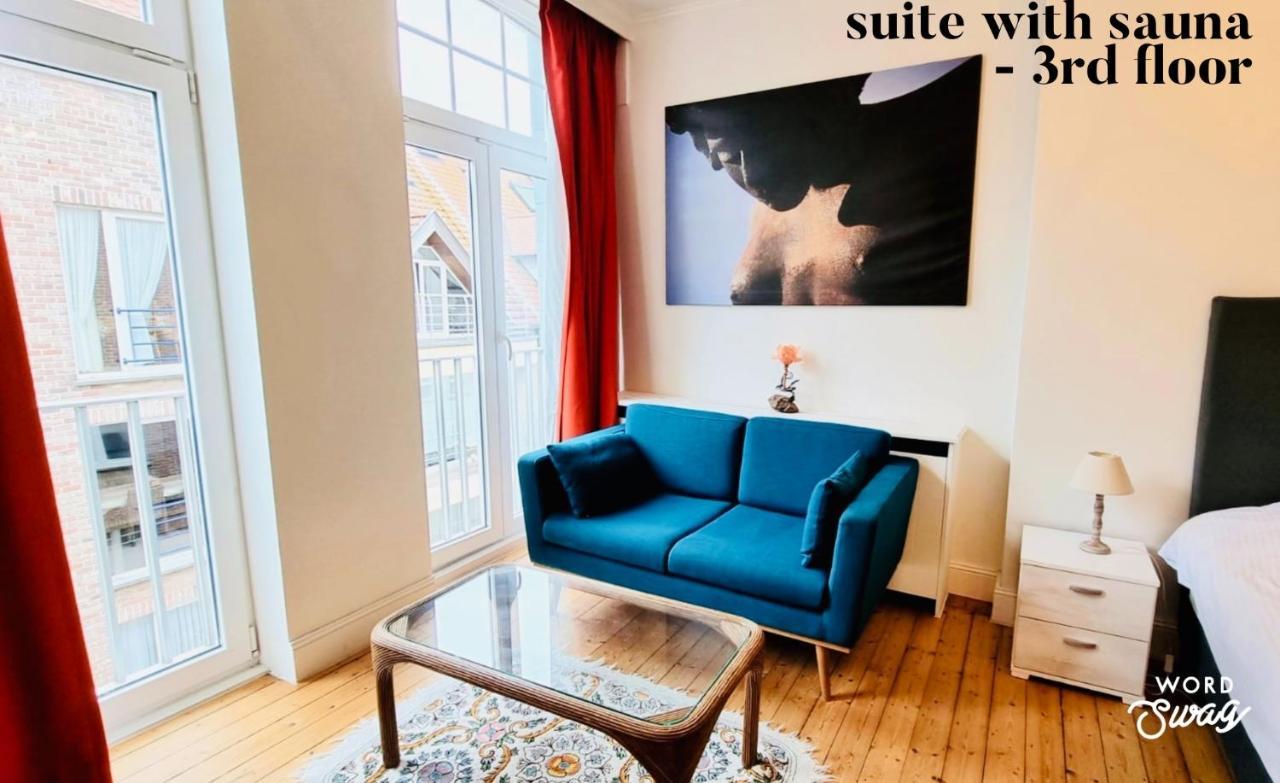 Studio Heyst Knokke-Heist Ngoại thất bức ảnh